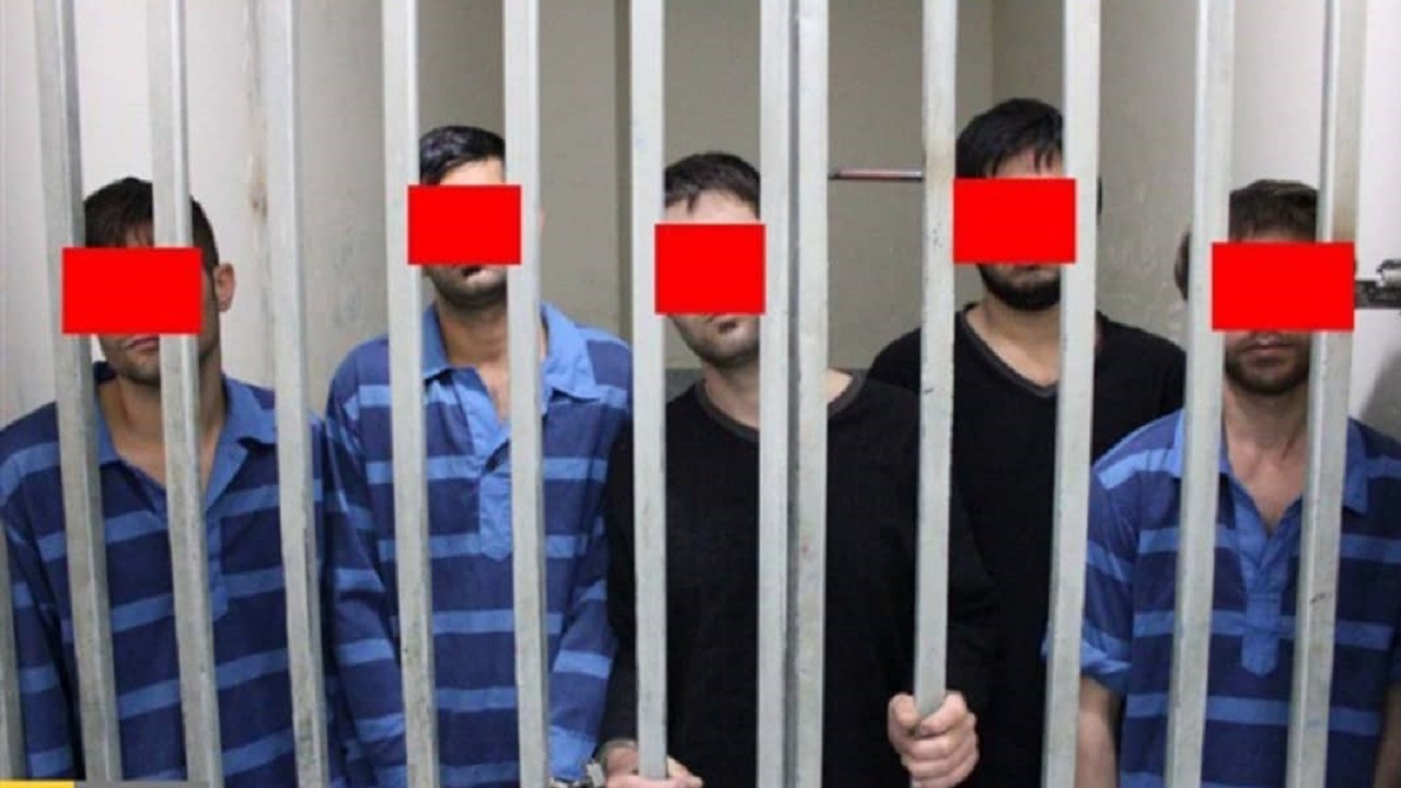 بازداشت عاملان تیراندازی غیرمجاز در خرمشهر