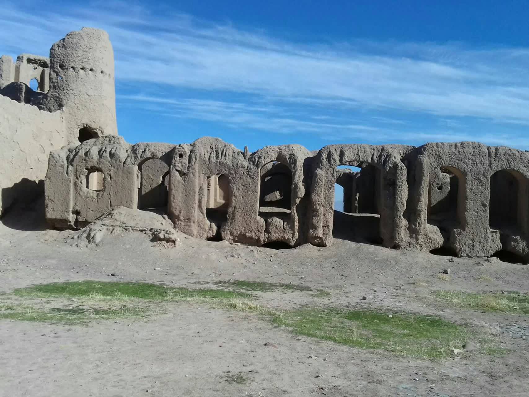قلعه تاریخی