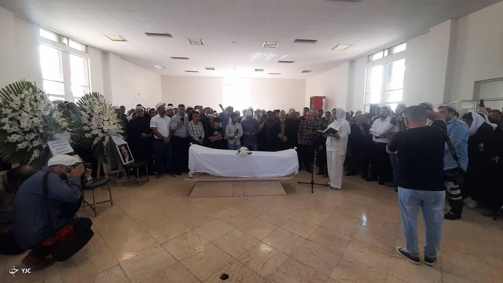 پیکر فردوس کاویانی