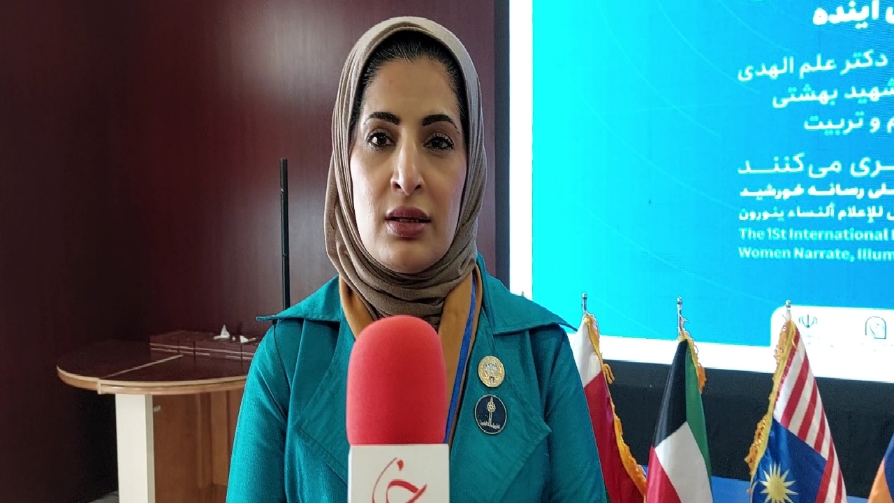 اعتقادات و اخلاق هیچ محدودیتی برای زنان ایجاد نمی‌کند
