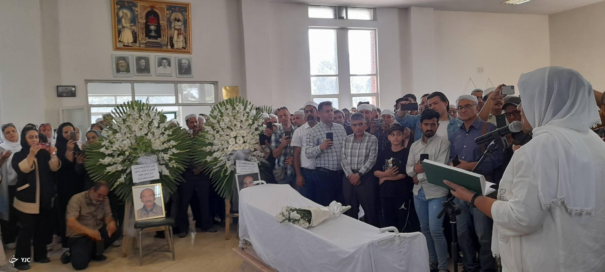 پیکر فردوس کاویانی