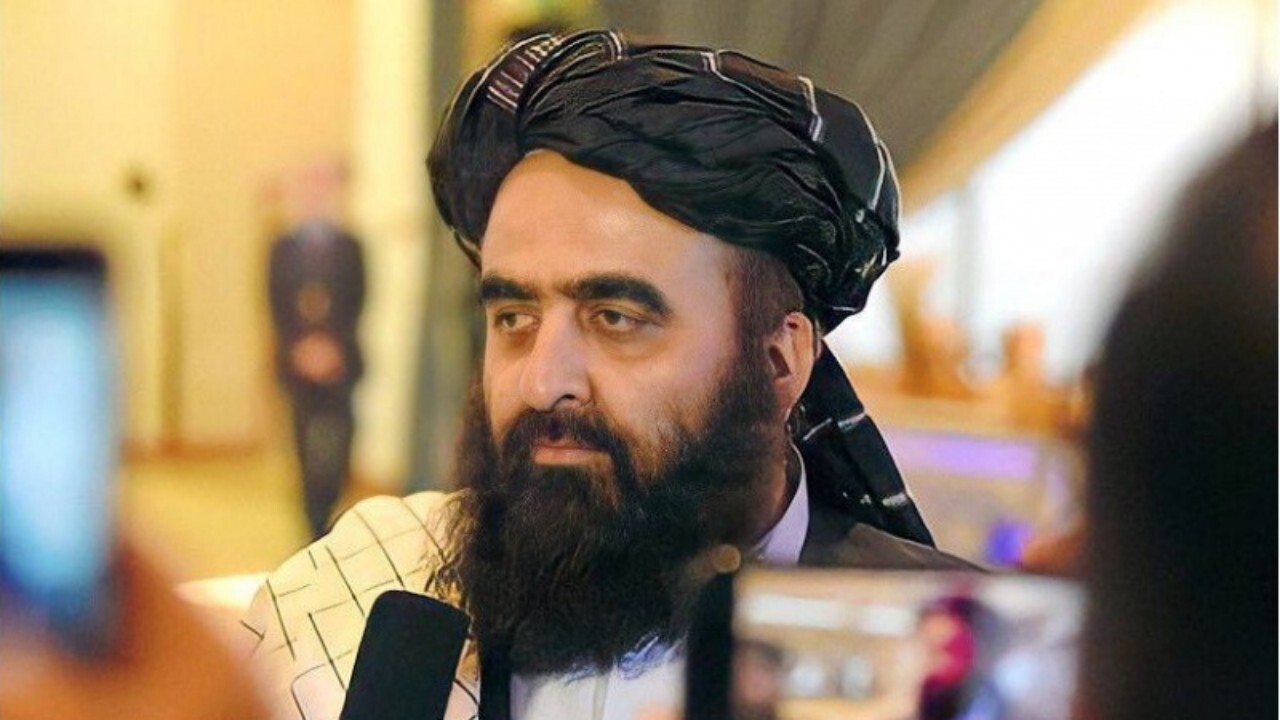 سفر مقامات طالبان به چین