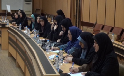 شناساندن چهره ملی و مذهبی گیلان در اجلاس پیرغلامان حسینی