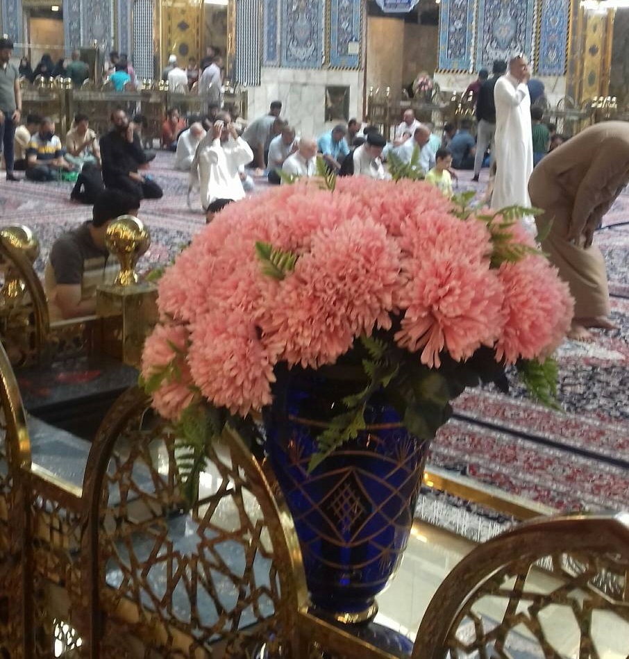 گل آرایی
