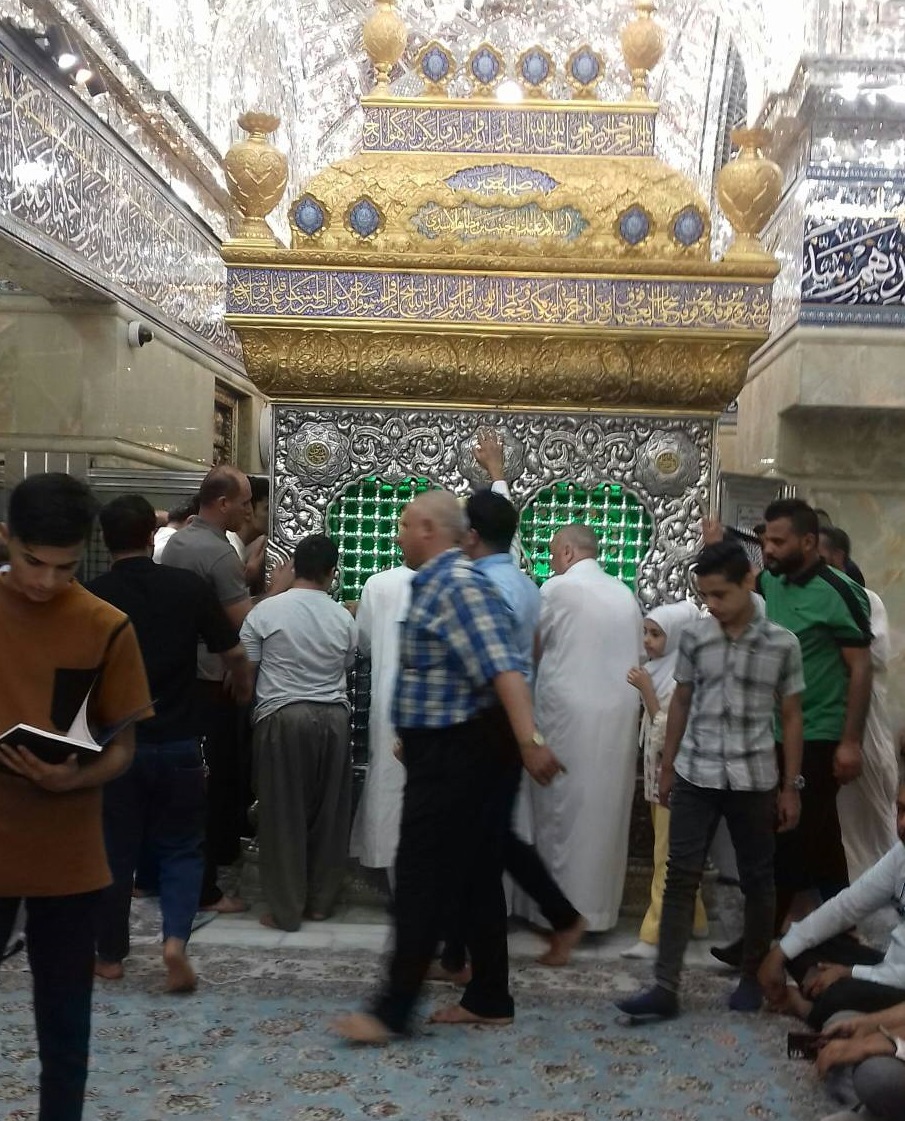 زیارت حرم