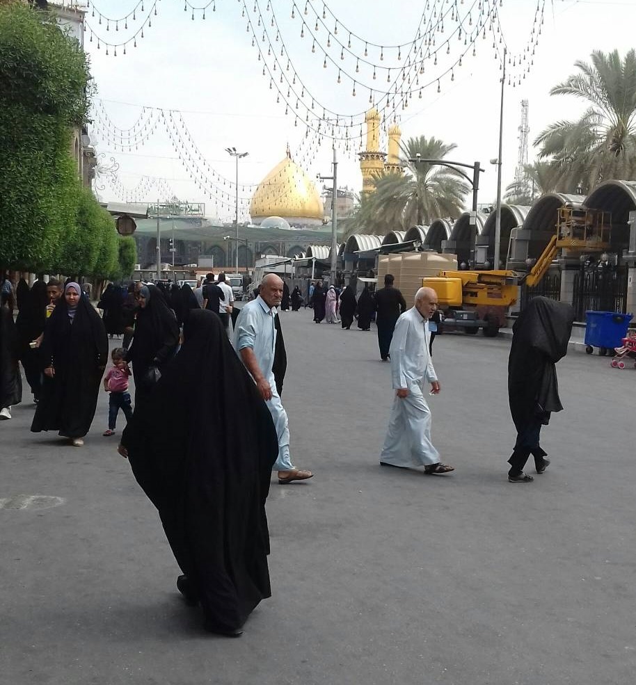 بین الحرمین