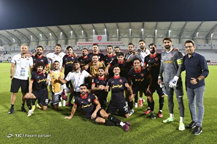 لیگ قهرمانان آسیا / الدحیل قطر ۰ - پرسپولیس ایران ۱