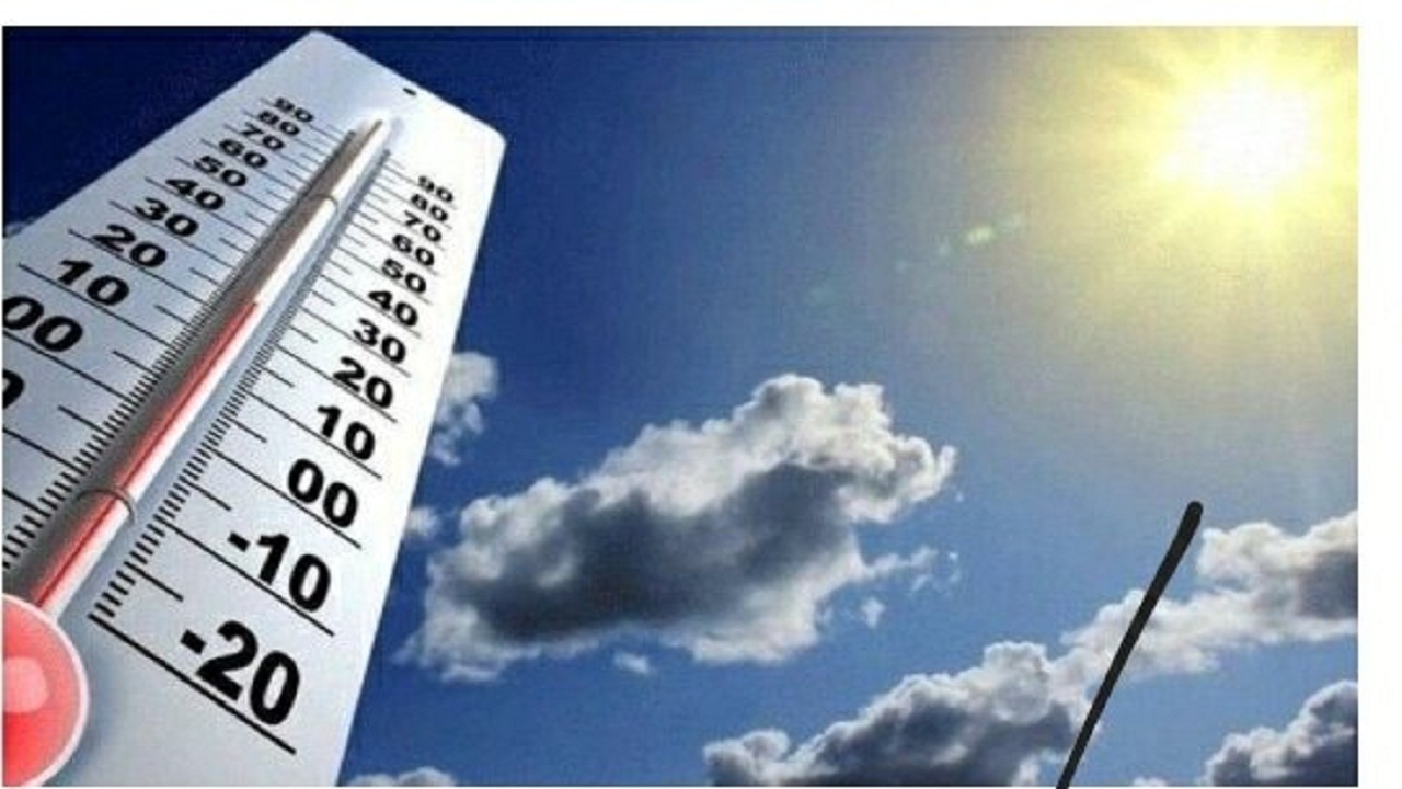 کاهش ۲ تا ۴ درجه‌ای دمای هوای خوزستان از اواخر هفته جاری