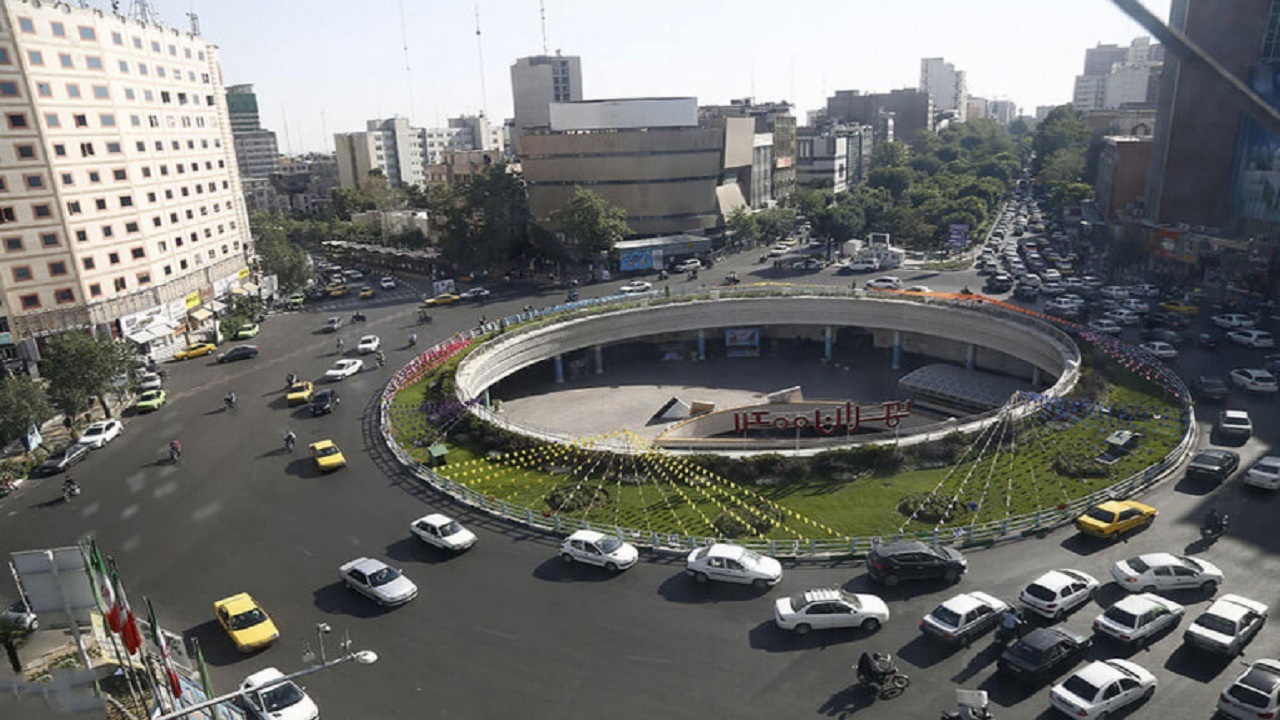 محدودیت‌های ترافیکی جشن پیامبر اعظم (ص)