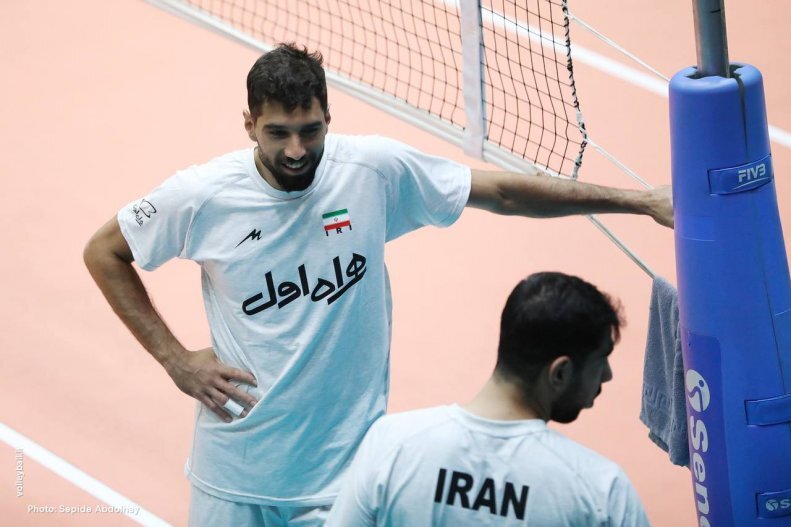 مصدومیت سید محمد موسوی