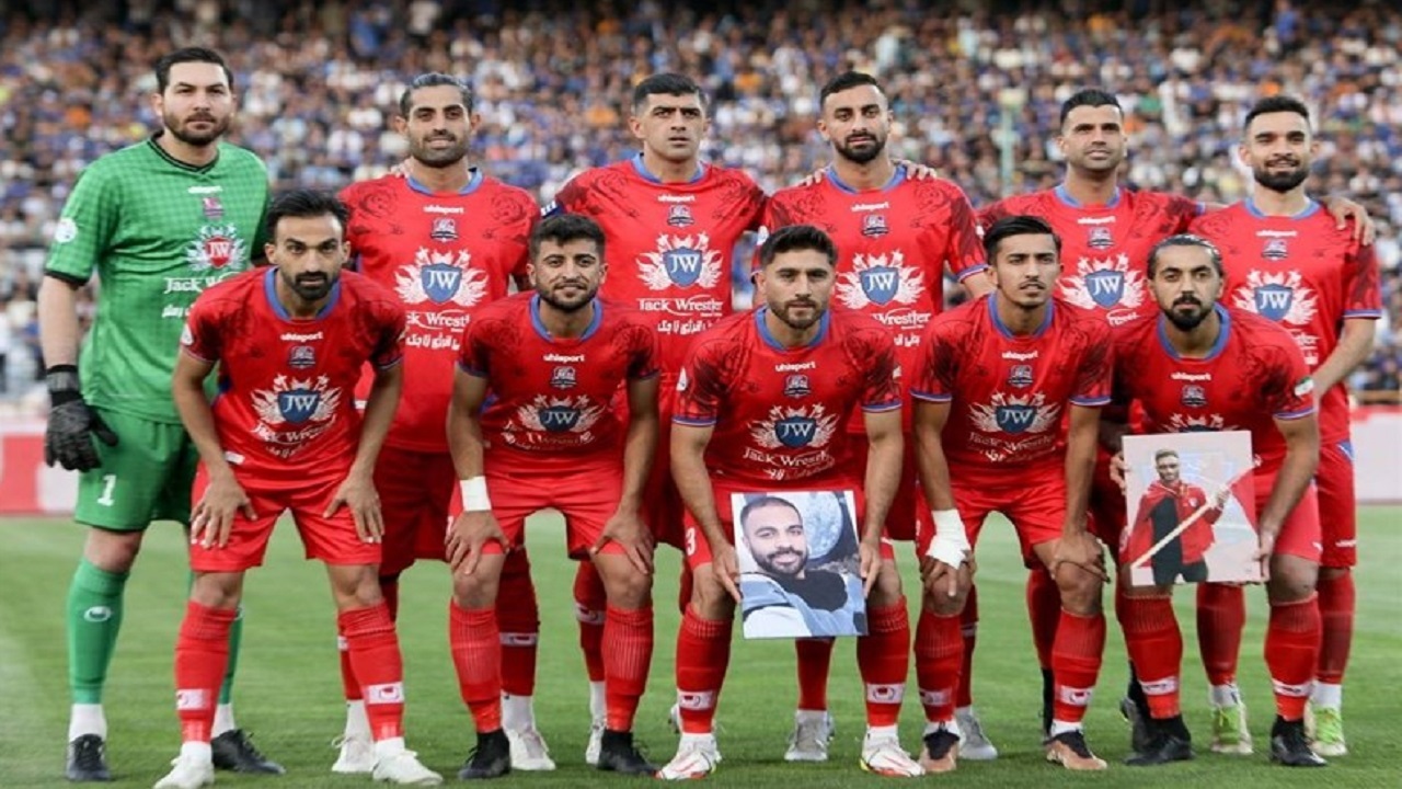 ترکیب تیم فوتبال نساجی مقابل الهلال اعلام شد