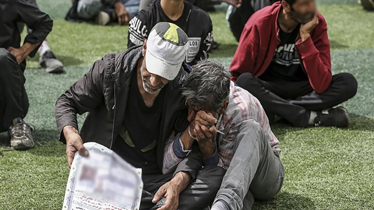 جمع آوری بیش از ۹۰۰ معتاد متجاهر در هرمزگان