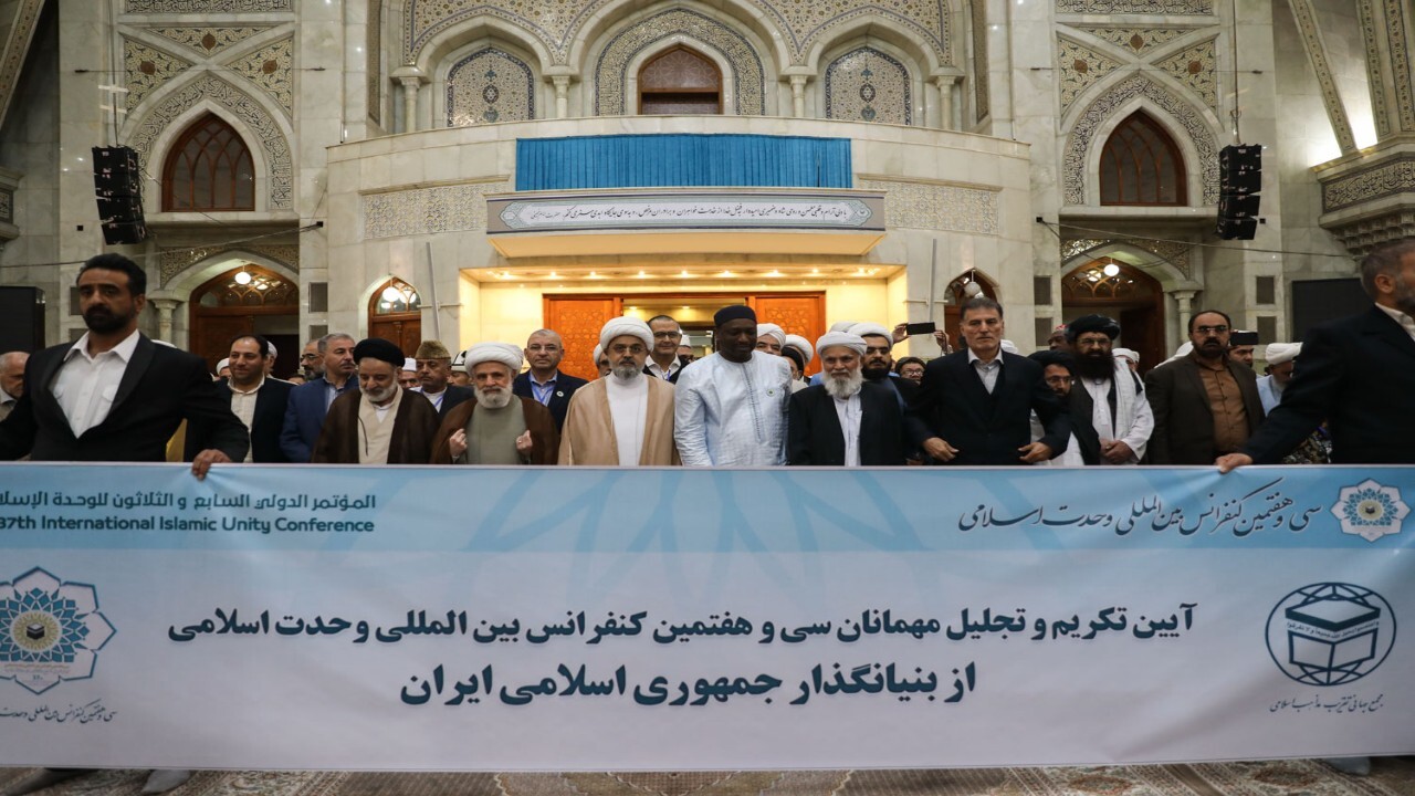 ادای احترام طالبان به بنیان گذار انقلاب اسلامی