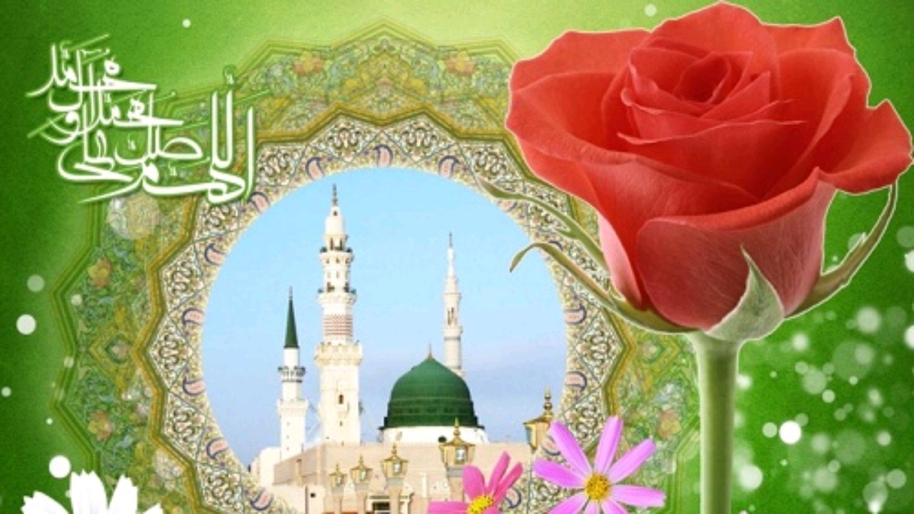 شهر‌های گلستان غرق در شادی و سرور میلاد پیامبر اکرم (ص) و امام جعفر صادق (ع)