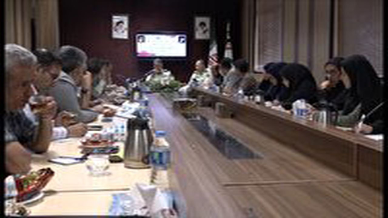 تشریح برنامه گرامیداشت هفته انتظامی در استان سمنان