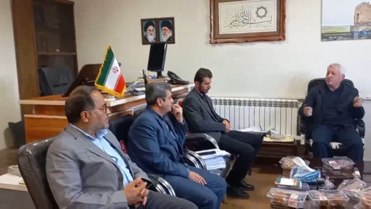 ایجاد اشتغال برای ۲۰۰ نفر از زندانیان در شهرستان هشترود