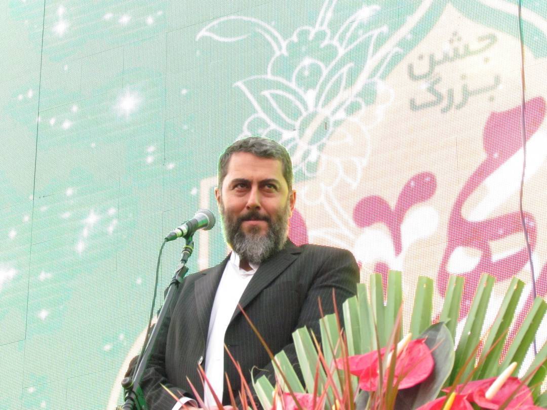 مراسم جشن میلاد حضرت محمد(ص) و امام جعفر صادق(ع)