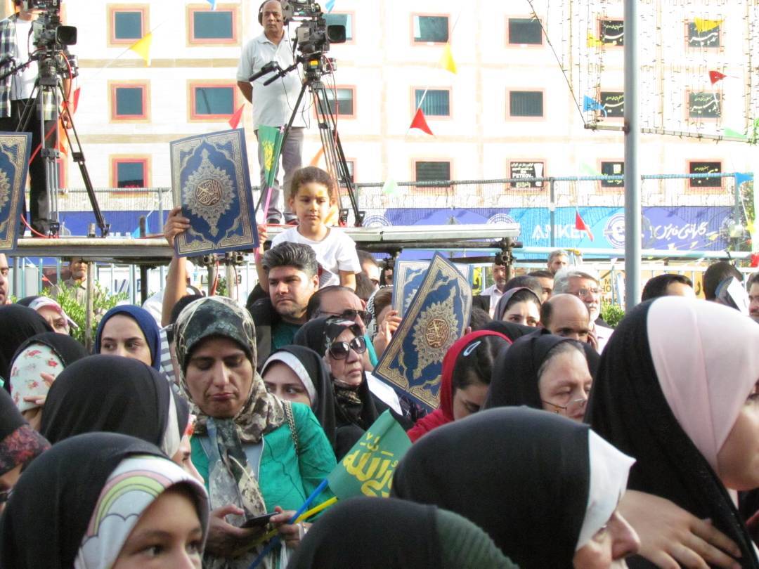 مراسم شادمانی در روز 17 ربیع الاول