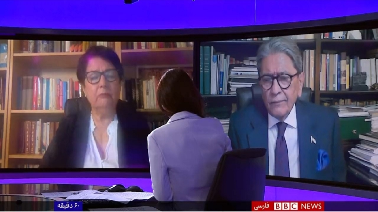 تحلیلگر BBC: قاسم سلیمانی قهرمان ملی است؛ این را در تاریخ خواهند نوشت + فیلم