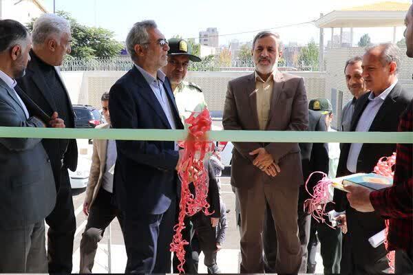 آغاز بهره‌برداری از ۳ پروژه بازآفرینی شهری در استان اردبیل