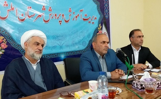 اختصاص ۳ میلیارد تومان اعتبار برای تجهیز مدارس املش