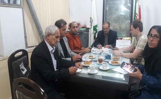توزیع ۵۰۰ بسته معیشتی بین خانواده&zwnj;های نیازمند فومن