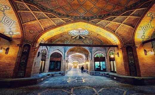سعدالسلطنه، سرایی به وسعت و عظمت تاریخ