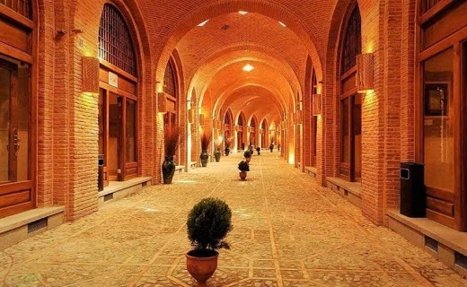 سعدالسلطنه، سرایی به وسعت و عظمت تاریخ