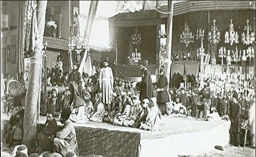 کرمانشاه را به دروازه نجف بودن بشناسید