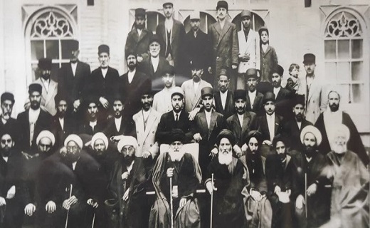 کرمانشاه را به دروازه نجف بودن بشناسید
