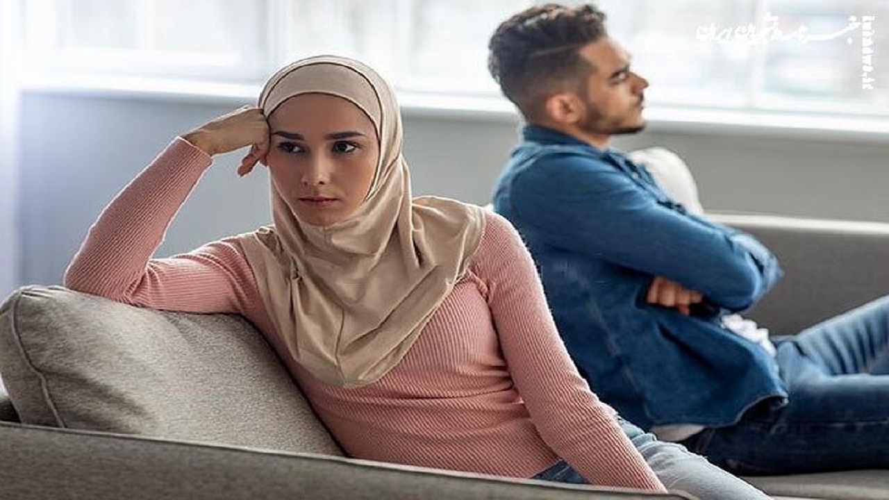 رفتارهای ممنوعه بعد از شک به‌همسر