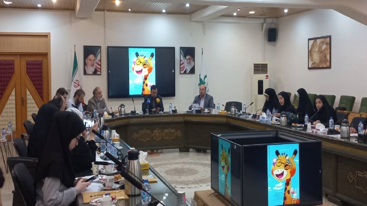 «کودکی بهتر، زندگی بهتر» شعار هفته ملی کودک شد