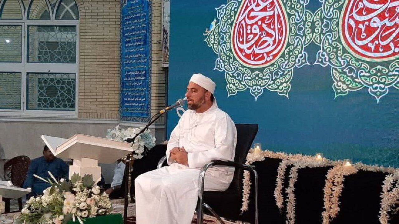 قشم میزبان دست‌اندرکاران محفل
