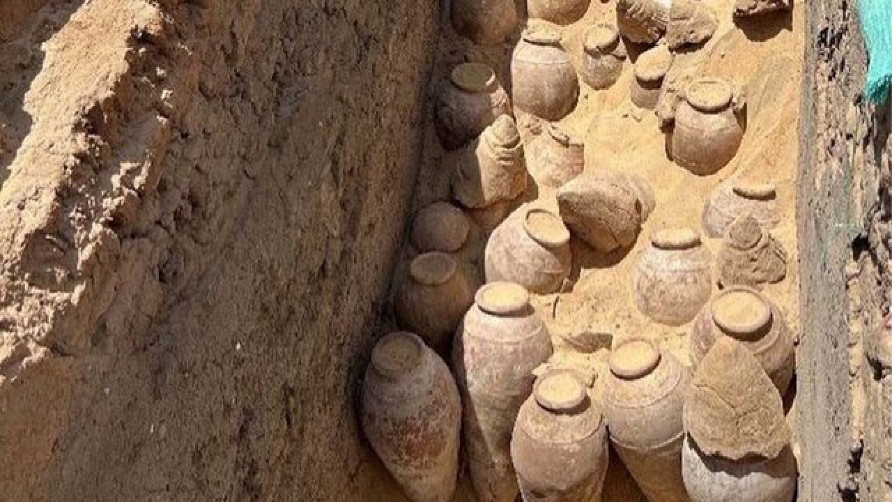 افشای رازهای ملکه مصر