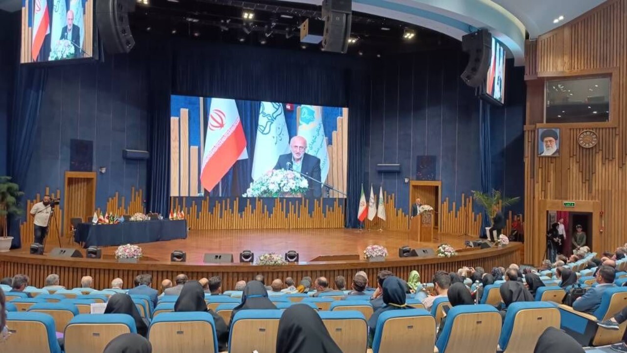 دومین کنگره بین المللی تغذیه آغاز شد