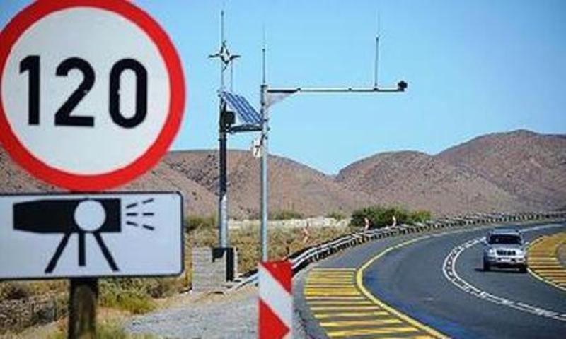 نبود بودجه سد راه هوشمندسازی دوربین‌های کنترل سرعت