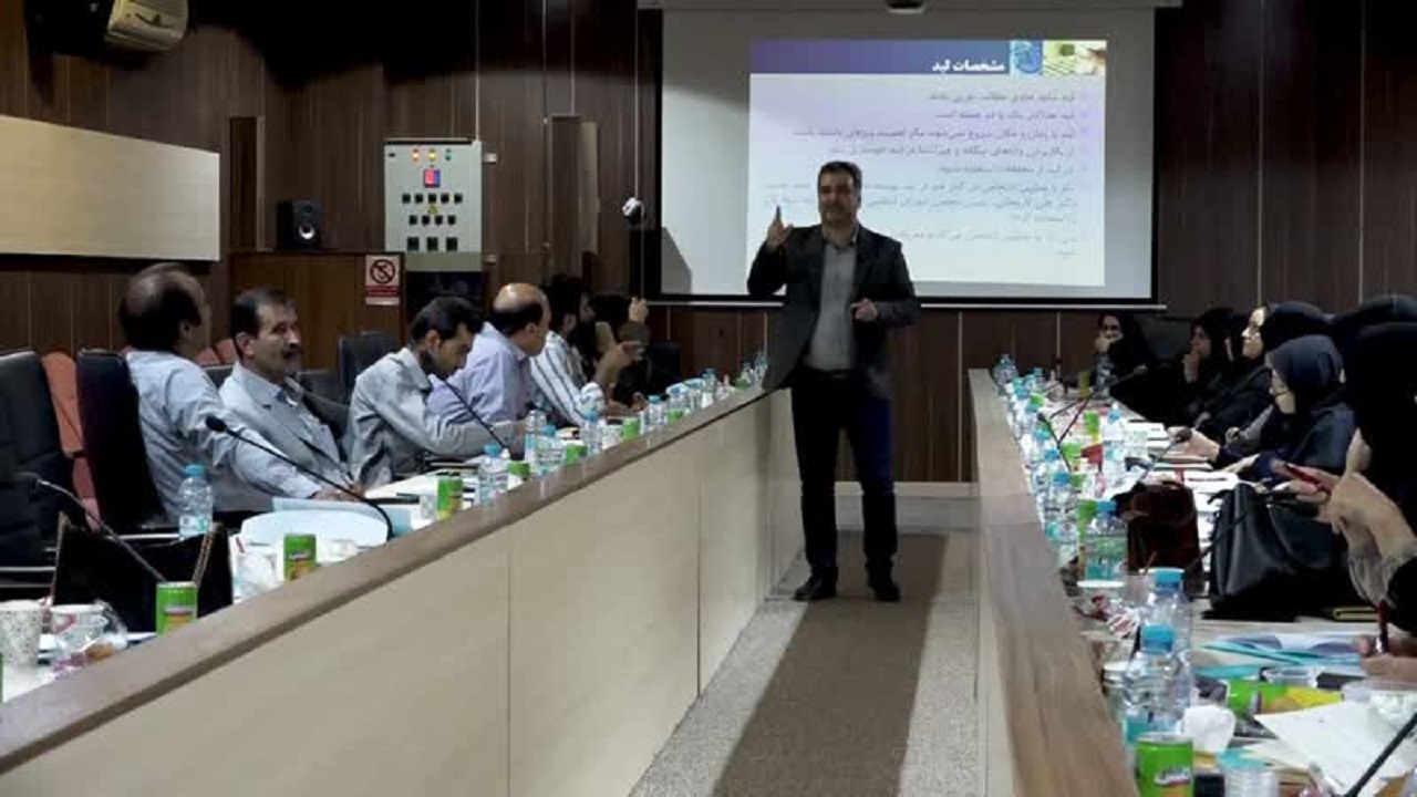 برگزاری دوره جامع خبرنویسی روابط عمومی‌ها در بافق