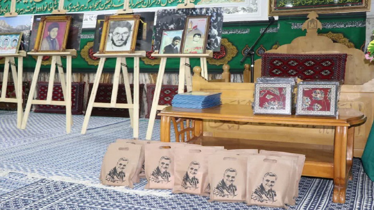 برگزاری شصت و یکمین یادواره لاله‌های رضوی در کرمان