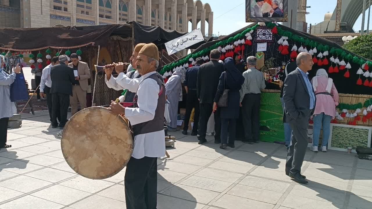 اختصاص ۵۴ غرفه نمایشگاه توانمندی‌های روستایی و عشایری کشور به کرمان