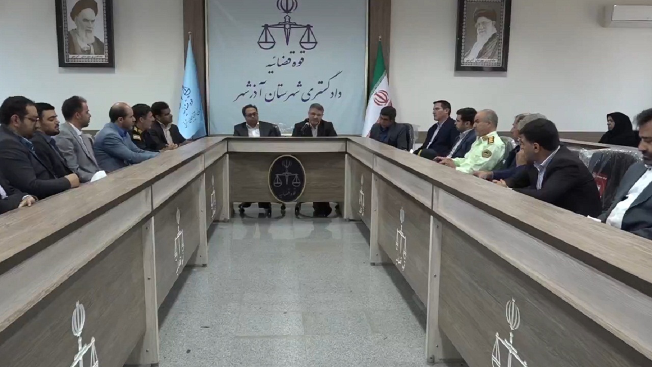 قوه قضائیه در حال پوست اندازی است