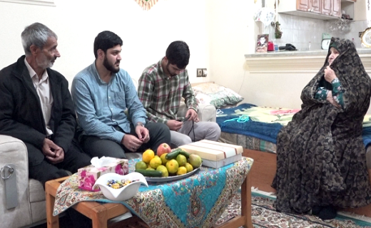 دومین روز اجلاس بین&zwnj;المللی پیرغلامان حسینی در گیلان + تصاویر