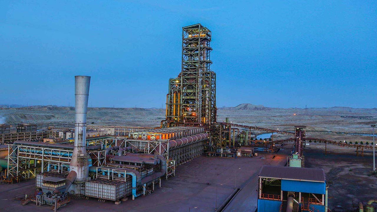 افزایش ظرفیت کارخانه صبا فولاد خلیج فارس؛ بزودی