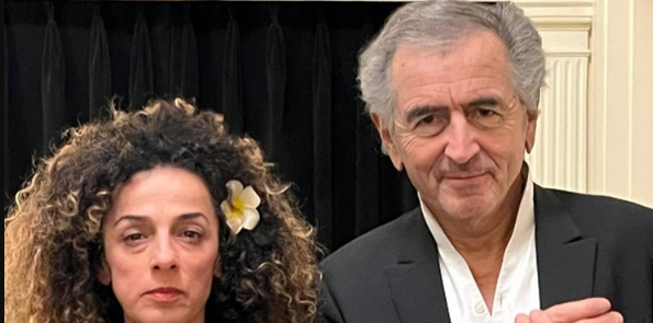 &nbsp;برنارد لوی