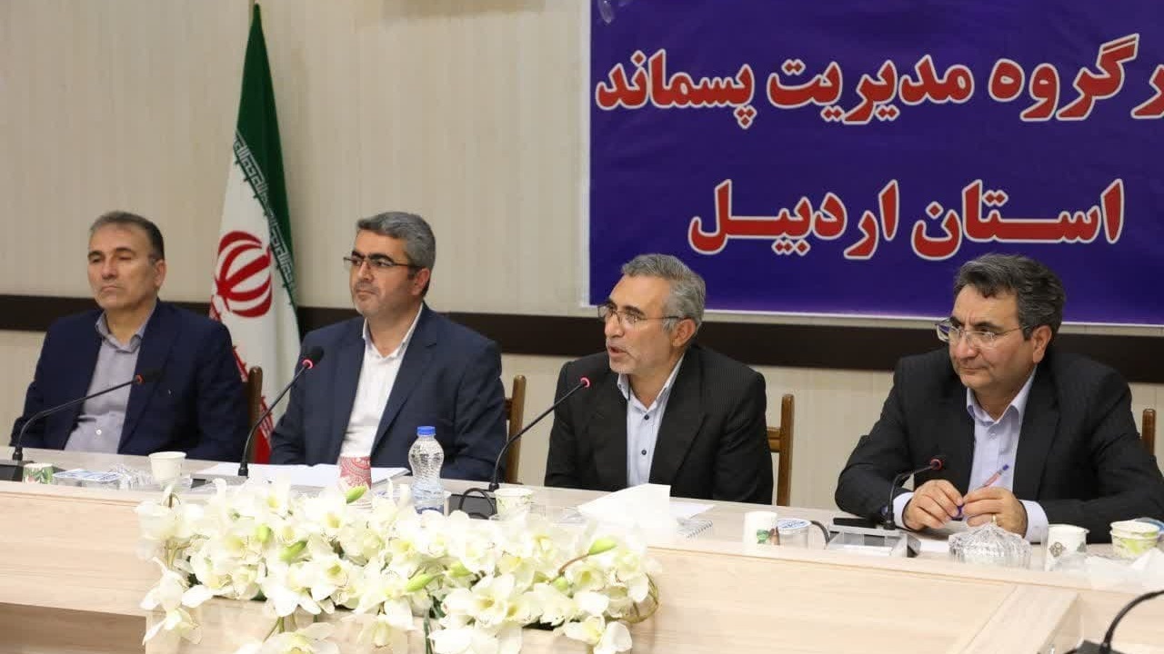 اقدام به‌موقع دستگاه‌های اجرایی مرتبط در زمینه دفن پسماند ضروری است