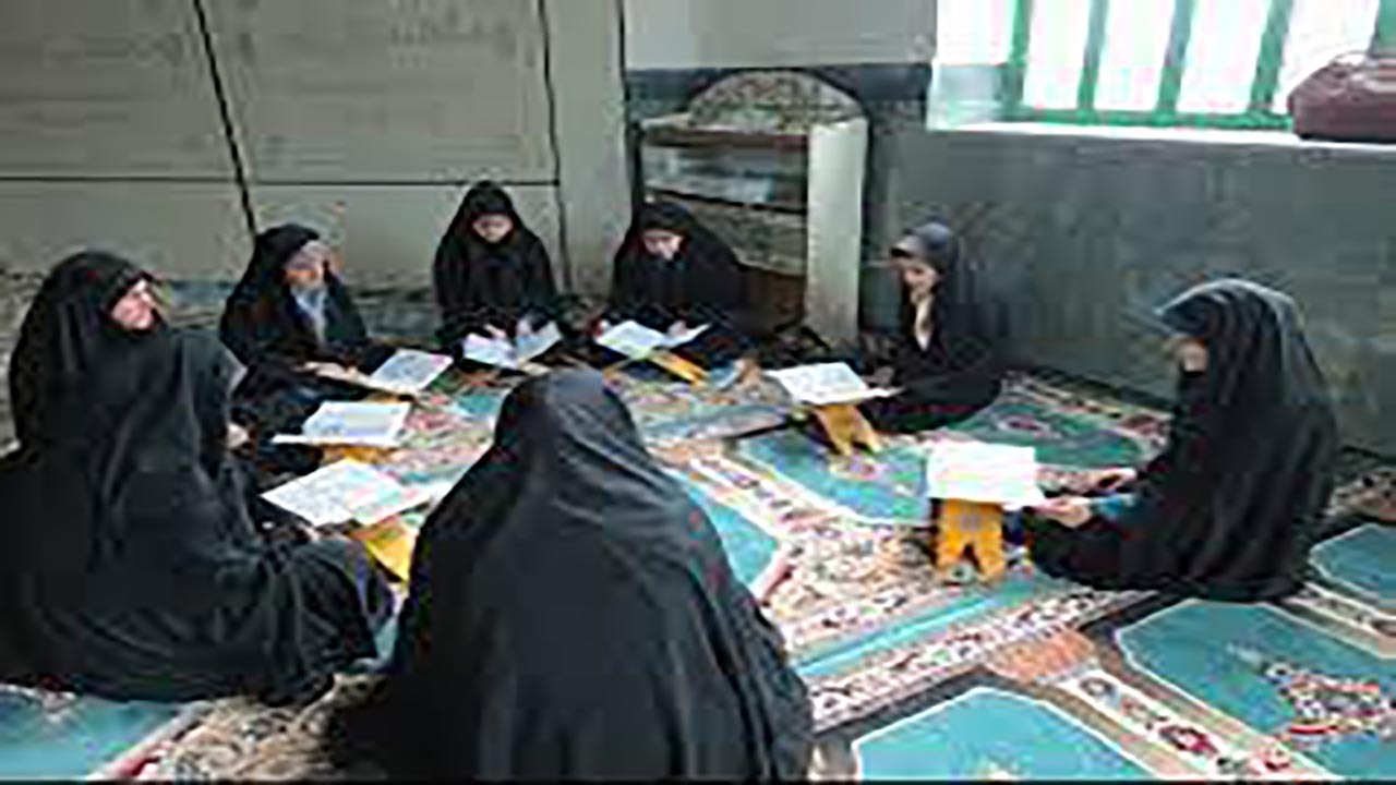 بهره برداری از دارالقرآن در میناب