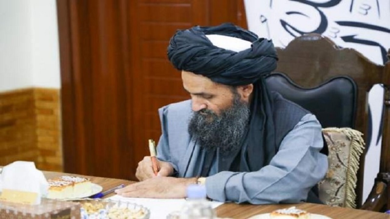 تصویب ۲۵ طرح عمرانی در افغانستان