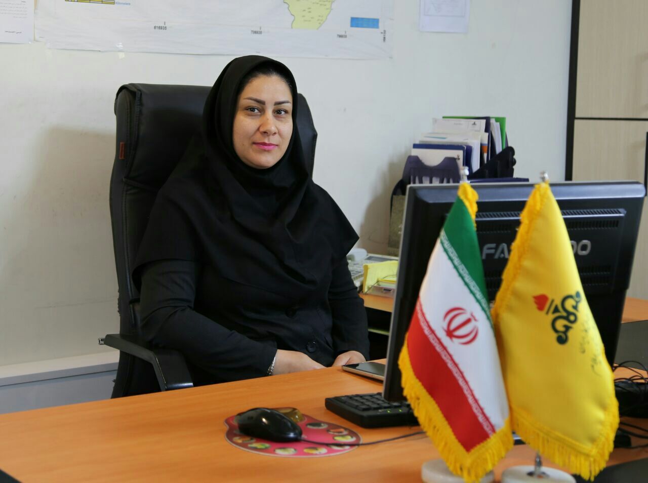 برگزاری ۱۱ مانور سطح یک در شرکت گاز استان ایلام