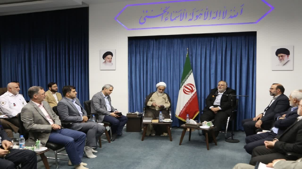 اربعین جلوه موفقیت نظام