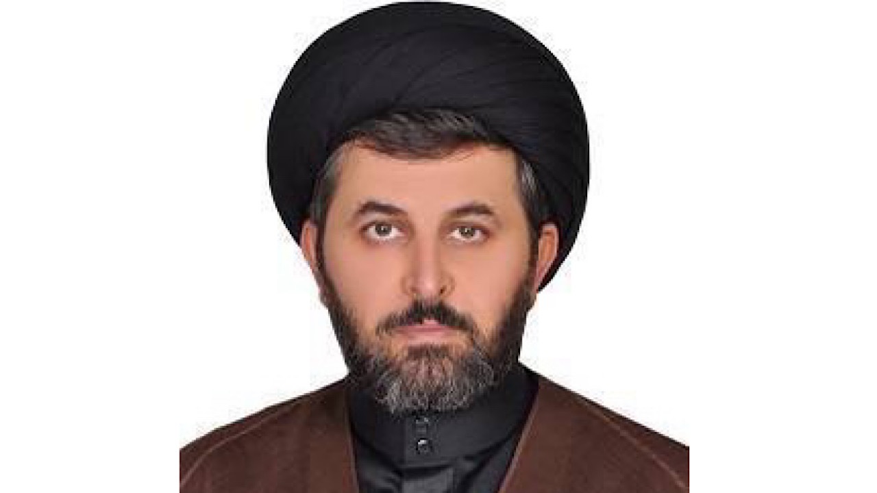 حجتالاسلام والمسلمین موسوی مقدم کارشناس مذهبی
