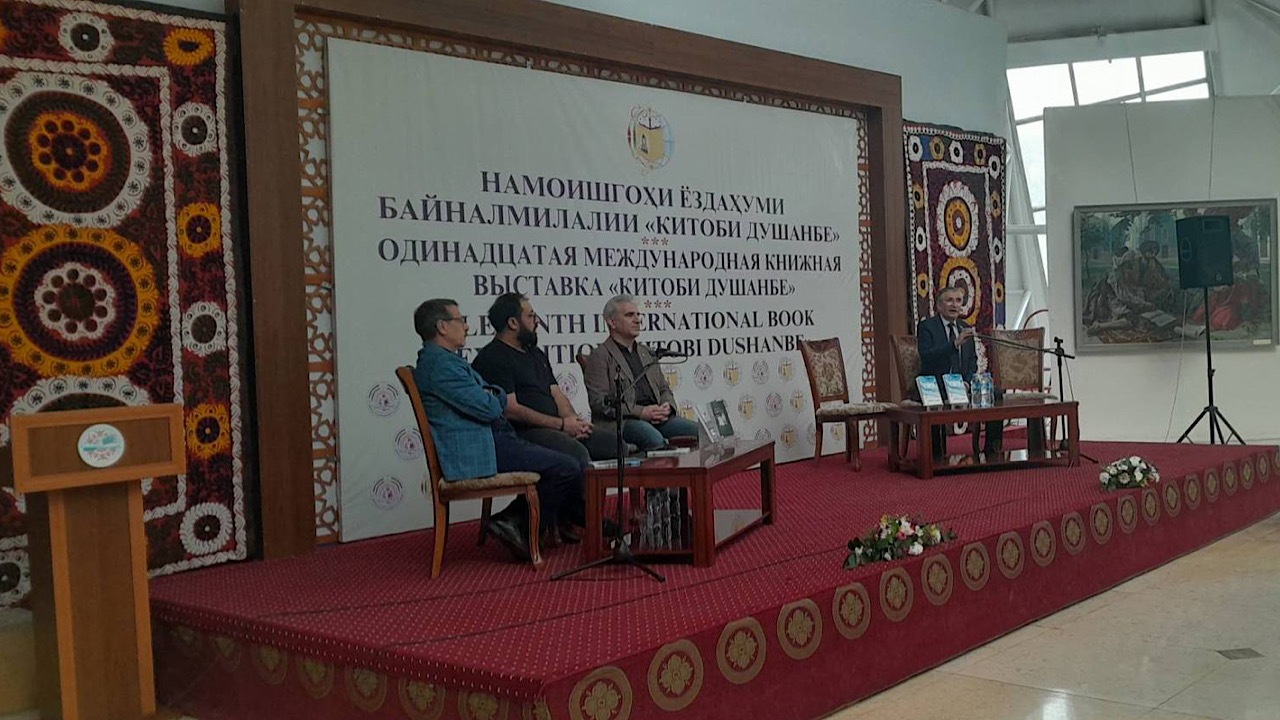 شعر فارسی، برترین ارمغان ایرانی‌ها و تاجیکستانی‌ها در آوردگاه جهانی است